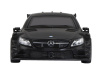 Фото Машина "АВТОПАНОРАМА" Mercedes-AMG C 63 DTM, черный матовый, 1/43, инерция, в/к 17,5*12,5*6,5 см | Инномарт