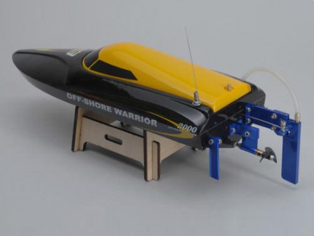 Фото Р/У катер Joysway Offshore warrior 2.4G RTR | Инномарт