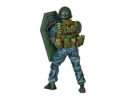 Фото Сборная модель ZVEZDA Антитеррористическая группа "Вымпел", 1/35 | Инномарт