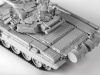 Фото Сборная модель ZVEZDA Российский основной боевой танк Т-72Б3, 1/72 | Инномарт