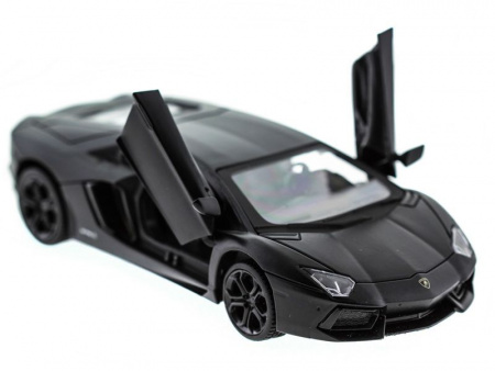 Фото Р/У машина MZ Lamborghini Aventador 25035A 1/32 музыка, свет, инерция в/к | Инномарт