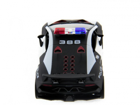 Фото Машина Kinsmart 1:40 Lamborghini Police Sesto Elemento в асс. инерция (1/12шт.) б/к | Инномарт