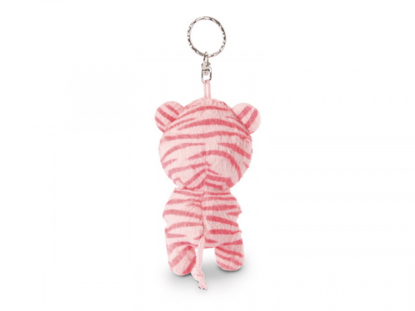 Мягкая игрушка NICI Тигр Фула, брелок 9 см | Инномарт