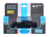 Фото Машина "АВТОПАНОРАМА" Audi A7, зеленый, 1/43, инерция, в/к 17,5*12,5*6,5 см | Инномарт