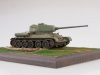 Фото Сборная модель AVD Средний танк T-34-85, 1/43 | Инномарт