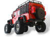 Фото Радиоуправляемый краулер Remo Hobby OFF-ROAD (красный) 4WD 2.4G 1/18 RTR | Инномарт