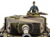 Фото P/У танк Taigen 1/16 Tiger 1 (Германия, поздняя версия) HC, 2.4G RTR | Инномарт