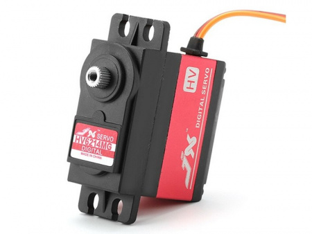 Фото Сервомашинка цифровая JX Servo PDI-6115MG (61г/16.83/0.126/6V) стандартная | Инномарт