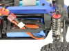 Фото Радиоуправляемый шорт-корс Remo Hobby Rocket Brushless V2.0 (оранжевый) 4WD 2.4G 1/16 RTR | Инномарт