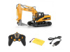 Фото Радиоуправляемый экскаватор c отбойным молотом HUI NA TOYS 2.4G 16CH 1/14 RTR | Инномарт