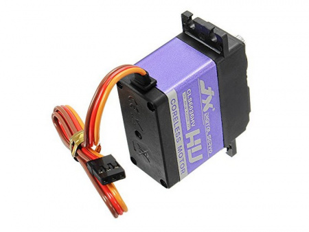 Фото Сервомашинка цифровая JX Servo CLS6036HV (60г/35.6/0.11/7.4V) Ecoboost | Инномарт