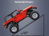 Фото Радиоуправляемый конструктор CaDA deTech Jeep Wrangler (1941 деталь) | Инномарт
