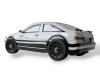 Фото Радиоуправляемая машина для дрифта Remo Hobby RACING & DRIFT (бело-черная) 4WD 2.4G 1/14 RTR | Инномарт