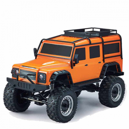 Фото Радиоуправляемый краулер Double Eagle Land Rover 1:8 4WD 2.4G | Инномарт