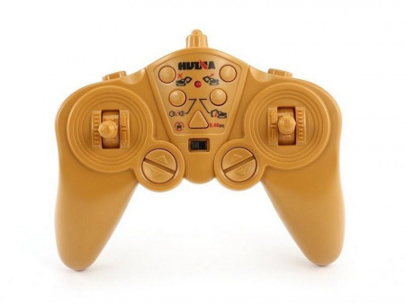 Фото Радиоуправляемый экскаватор HUI NA TOYS 2.4G 15CH 1/16 RTR | Инномарт