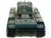 Фото Р/У танк Taigen 1/16 KV-1 (Россия) HC (для ИК танкового боя) 2.4G | Инномарт