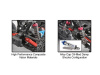 Фото Радиоуправляемый монстр Remo Hobby GT Brushless (оранжевый) 4WD 2.4G 1/10 RTR | Инномарт