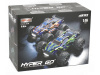 Фото Радиоуправляемый монстр MJX Hyper Go 16108 (оранжевый) 4WD 2.4G LED 1/16 RTR | Инномарт