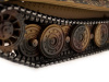 Фото Р/У танк Torro Sturmtiger Panzer 1/16 2.4G, зеленый, ИК-пушка | Инномарт