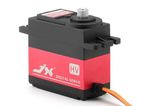 Фото Сервомашинка цифровая JX Servo PDI-6115MG (61г/16.83/0.126/6V) стандартная | Инномарт