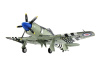 Фото Радиоуправляемый самолет Top RC SEA FURY зеленый 1200мм PNP | Инномарт