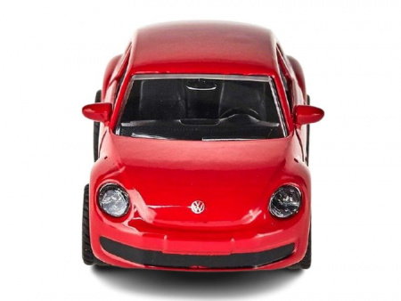 Фото Легковой автомобиль Siku 1417 Volkswagen Beetle 1/87, красный | Инномарт