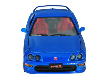 Фото Машина Autotime "ACURA INTEGRA TYPE-R 2000" тюнинг гараж 1:24 | Инномарт