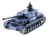 Радиоуправляемый танк Heng Long Panzer IV (F2 Type) Professional V6.0 2.4G 1/16 RTR