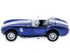 Фото Машина Kinsmart Shelby Cobra 427 1965 инерция (1/12шт.) 1:32 б/к | Инномарт