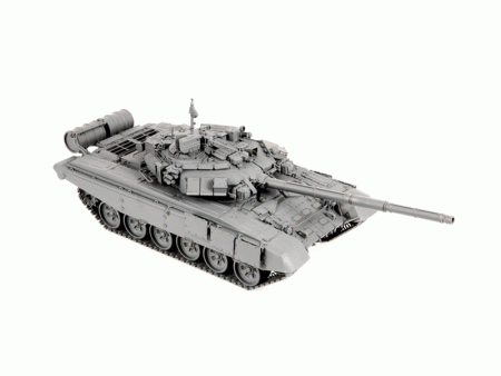 Фото Сборная модель ZVEZDA Российский основной боевой танк Т-90, 1/35 | Инномарт