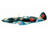 Фото Сборная модель ZVEZDA Советский истребитель МиГ-3, 1/72 | Инномарт