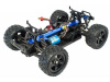 Фото Радиоуправляемый монстр Remo Hobby SMAX Brushless (синий) 4WD 2.4G 1/16 RTR | Инномарт