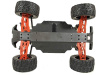 Фото Радиоуправляемый монстр Remo Hobby MMAX UPGRADE (синий) 4WD 2.4G 1/10 RTR | Инномарт