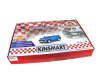 Фото Машина Kinsmart "TOYOTA FJ CRUISER" инерция (1/12шт.) 1:36 б/к | Инномарт