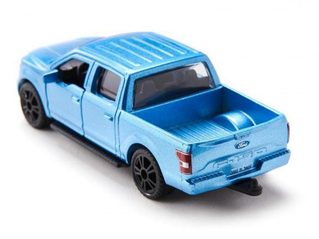 Фото Машинка «Кемпер» Siku 1693 Ford F150 | Инномарт