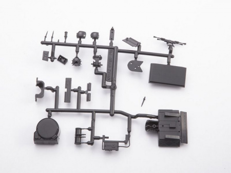 Фото Сборная модель AVD КАМАЗ-6560 ЗРПК 96К6 (Панцирь-С1), 1/43 | Инномарт