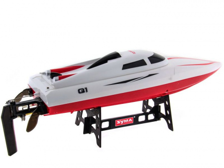 Фото Р/У катер Syma Q1 Pioneer 2.4G RTR | Инномарт