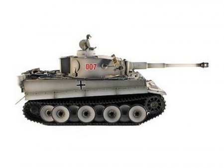 Фото P/У танк Taigen 1/16 Tiger 1 (Германия, ранняя версия) HC 2.4G RTR | Инномарт