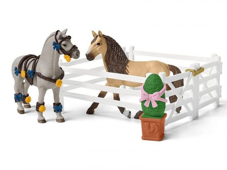 Фото Фигурка Schleich Большое конное шоу | Инномарт