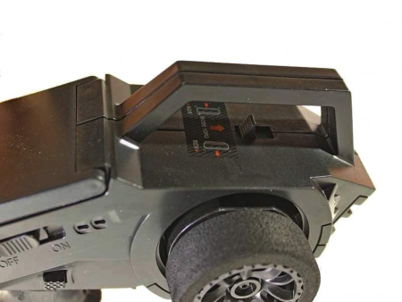 Фото Радиоуправляемая трагги Remo Hobby S EVO-R Brushless (синяя) 4WD 2.4G 1/16 RTR | Инномарт