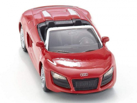Фото Машинка Siku 1316 Audi R8 Spyder кабриолет 1/55 | Инномарт