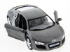 Фото Машина Kinsmart AUDI R8 инерция (1/12шт.) 1:36 б/к | Инномарт