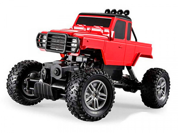 Радиоуправляемый краулер Double Eagle Land Rover Defender 1/18 4WD 2.4G RTR