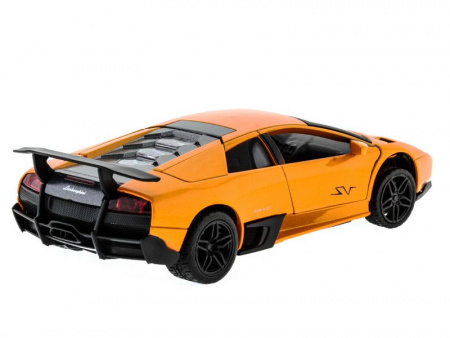 Фото Р/У машина MZ Lamborghini Murcielago 25055A 1/32 музыка, свет, инерция в/к | Инномарт
