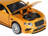 Фото Машина "АВТОПАНОРАМА" Bentley Continental Supersports, оранжевый, 1/32, в/к 17,5*12,5*6,5 см | Инномарт