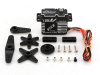 Фото Сервомашинка цифровая JX Servo BLS-12V7137 (71г/37.5/0.08/14.0V) бесколлекторная, Full metal | Инномарт
