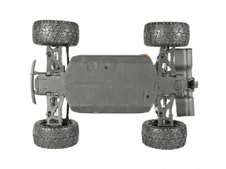 Фото Радиоуправляемая трагги Remo Hobby S EVO-R Brushless V2.0 (синяя) 4WD 2.4G 1/16 RTR | Инномарт