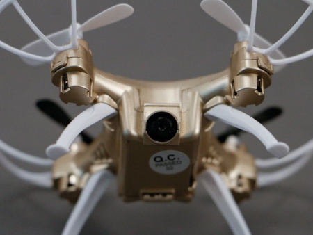 Фото Р/У квадрокоптер Syma X52C с камерой, 2.4G RTF | Инномарт