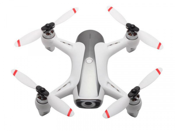Р/У квадрокоптер Syma W1 brushless с FPV трансляцией Wi-Fi, барометр, GPS, 6-AXIS, 2.4G RTF | Инномарт
