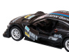 Фото Машина "АВТОПАНОРАМА" BMW M3, DTM, 1/42, черный, инерция, откр. двери, в/к 17,5*12,5*6,5 см | Инномарт